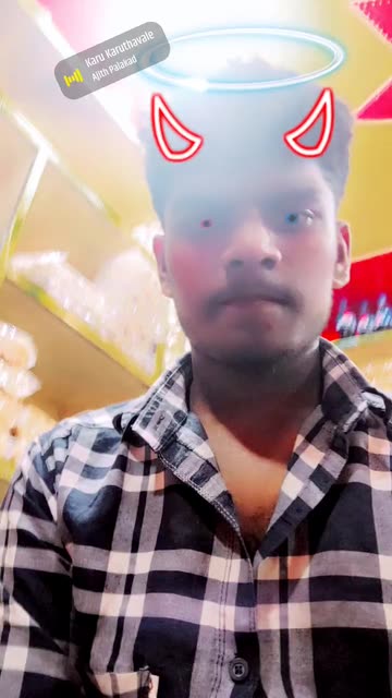 Preview for a Spotlight video that uses the Hello Bebo Angel Lens