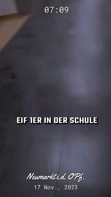 Preview for a Spotlight video that uses the Veins Gains Lens