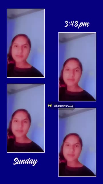 Preview for a Spotlight video that uses the Actual Successor Lens