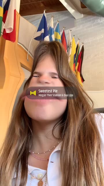 Preview for a Spotlight video that uses the BIGSMILE LIT EYES Lens