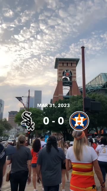 Preview for a Spotlight video that uses the MLB Scoreboard Lens