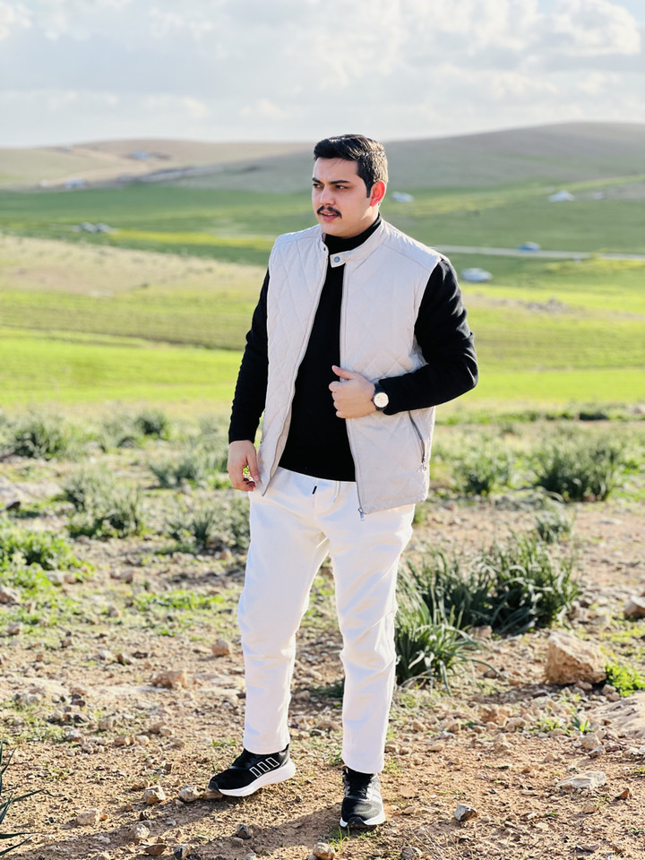 محتوى سناب شات لـ Aon Alqadi