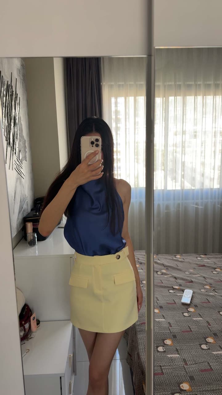 محتوى سناب شات لـ Angel Baby