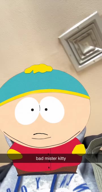 Preview for a Spotlight video that uses the CARTMAN Lens
