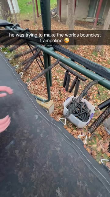 Spotlight content by a Snapchat user