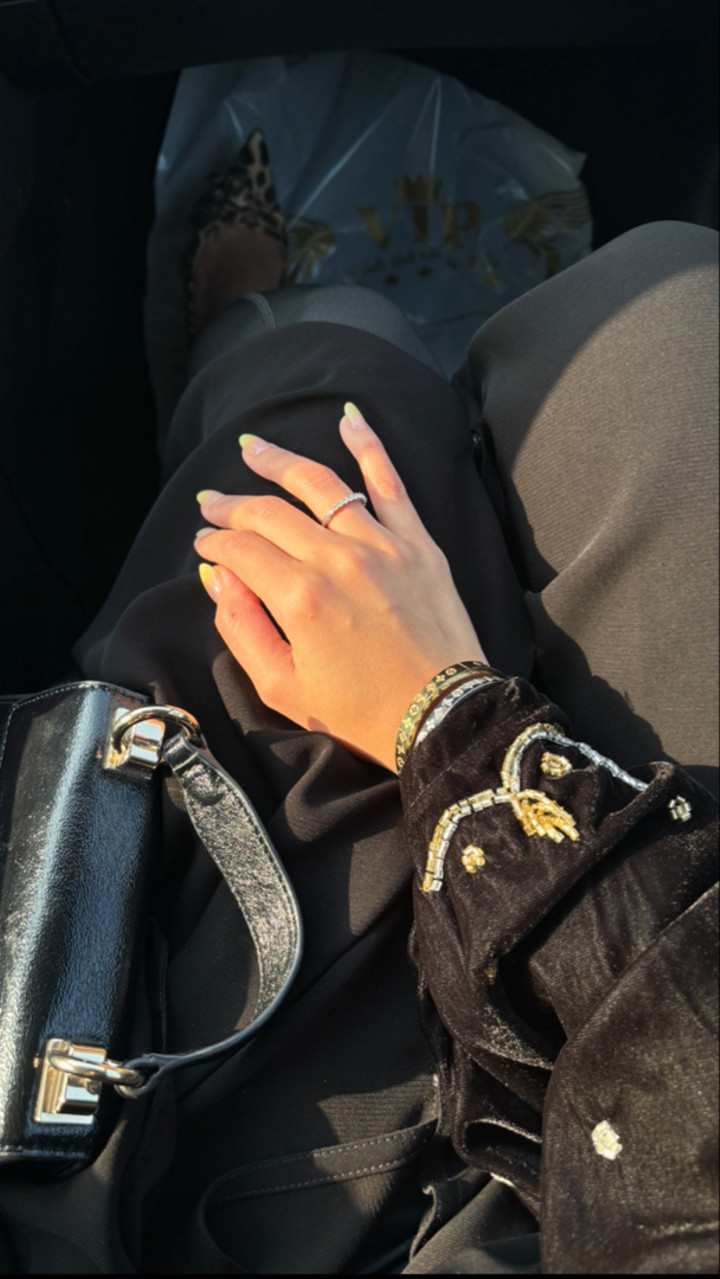 محتوى سناب شات لـ N U J U D ☽