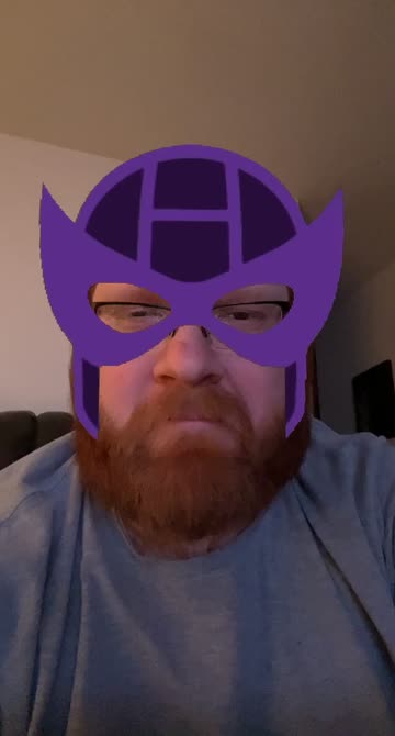 Preview for a Spotlight video that uses the Hawkeye Lens
