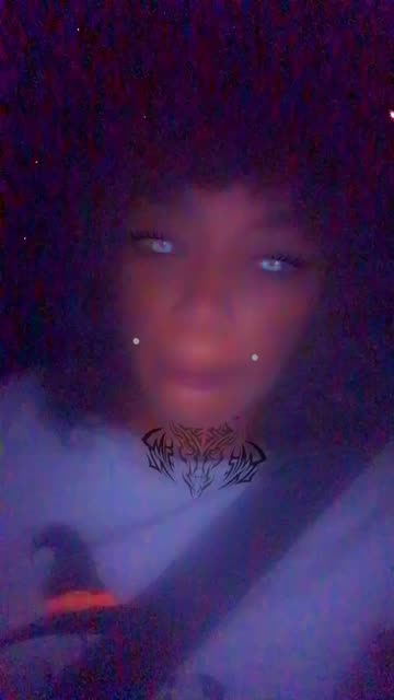 Preview for a Spotlight video that uses the GRUNGE TATS Lens