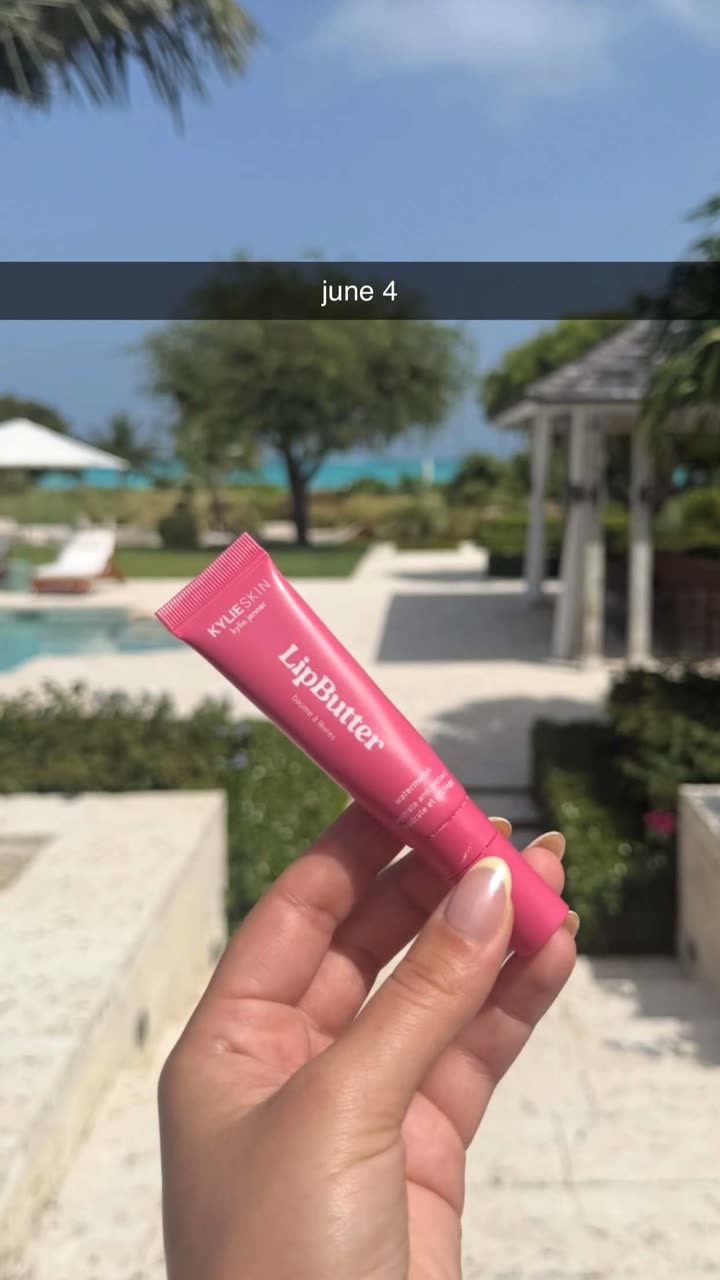 محتوى سناب شات لـ King Kylie 👑