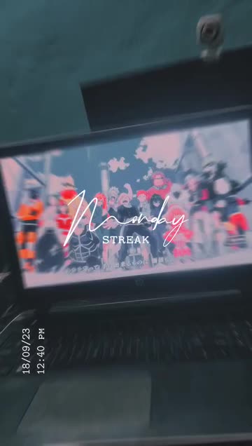 Preview for a Spotlight video that uses the Streaks Mood Lens