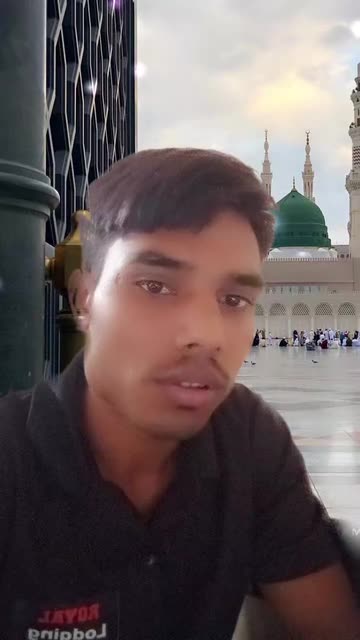 Preview for a Spotlight video that uses the Madinah Lens