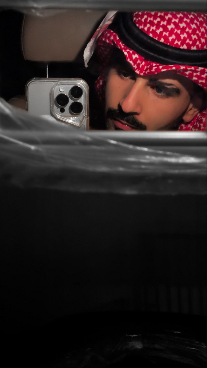 محتوى سناب شات لـ حـآتم بَـن فهـَد