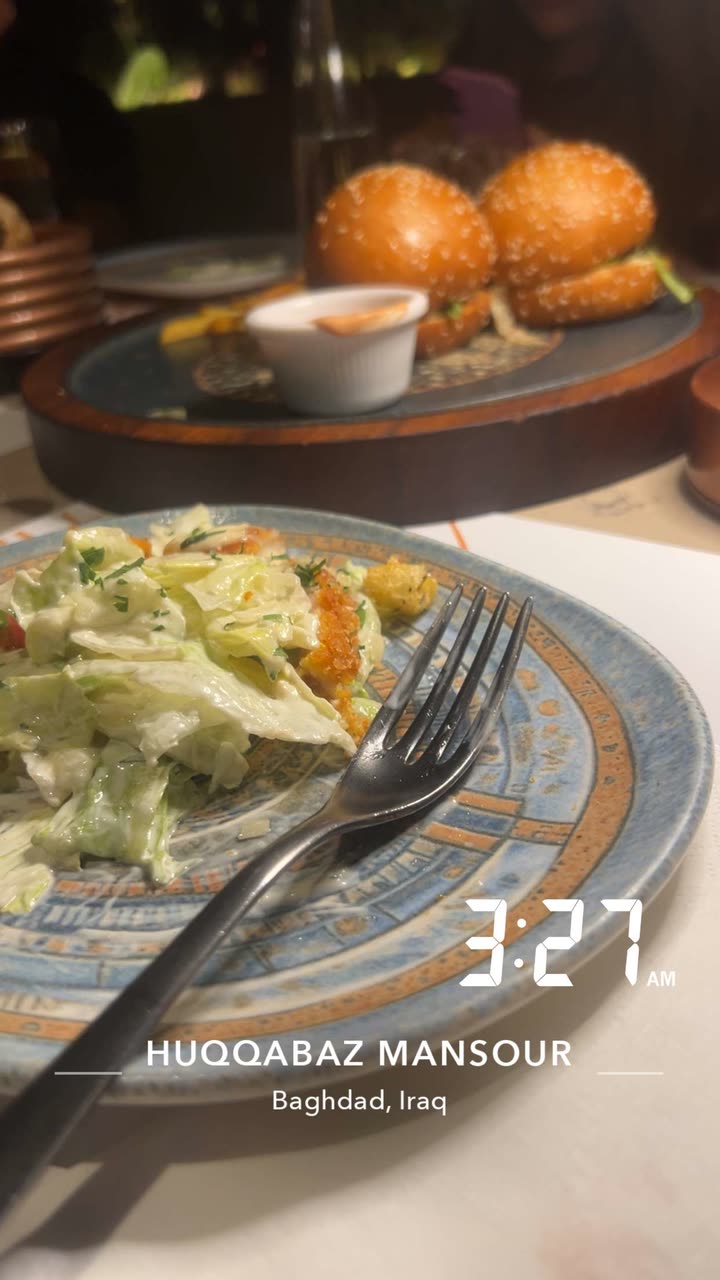محتوى سناب شات لـ Mayar. Duraid10
