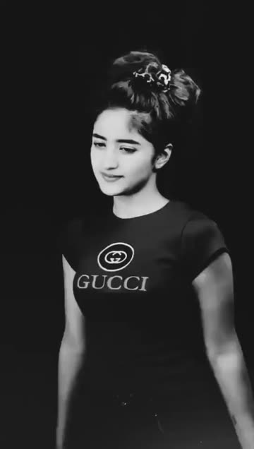 Preview for a Spotlight video that uses the black and white Lens