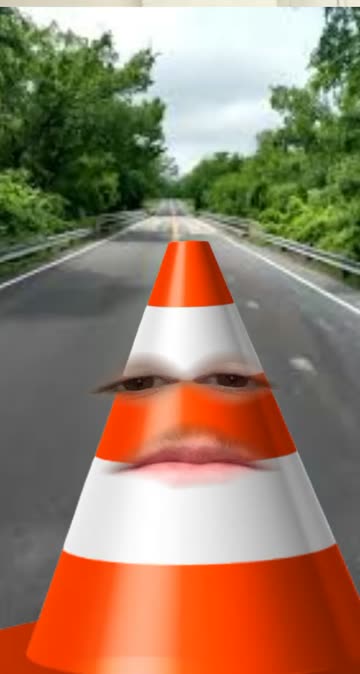 Preview for a Spotlight video that uses the Cone Jalan Lens