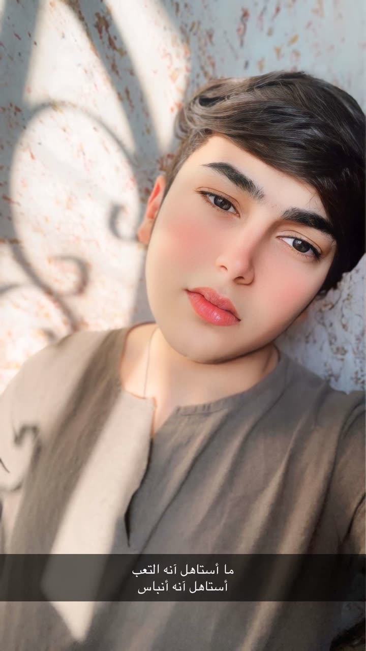 محتوى سناب شات لـ سجاد الشمري