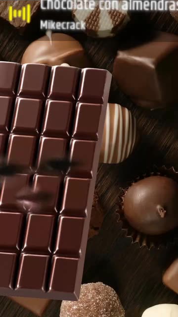 Preview for a Spotlight video that uses the chocolate Lens