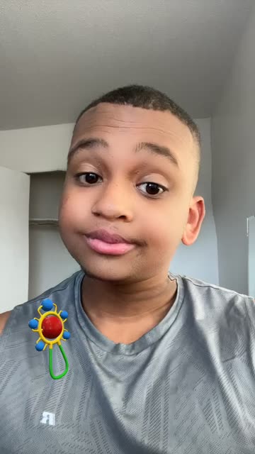 Preview for a Spotlight video that uses the Mii Ted Talk Lens