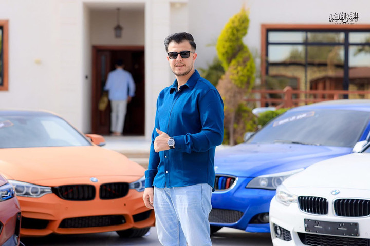 محتوى سناب شات لـ Moahmmed Ben HamedaⓂ️