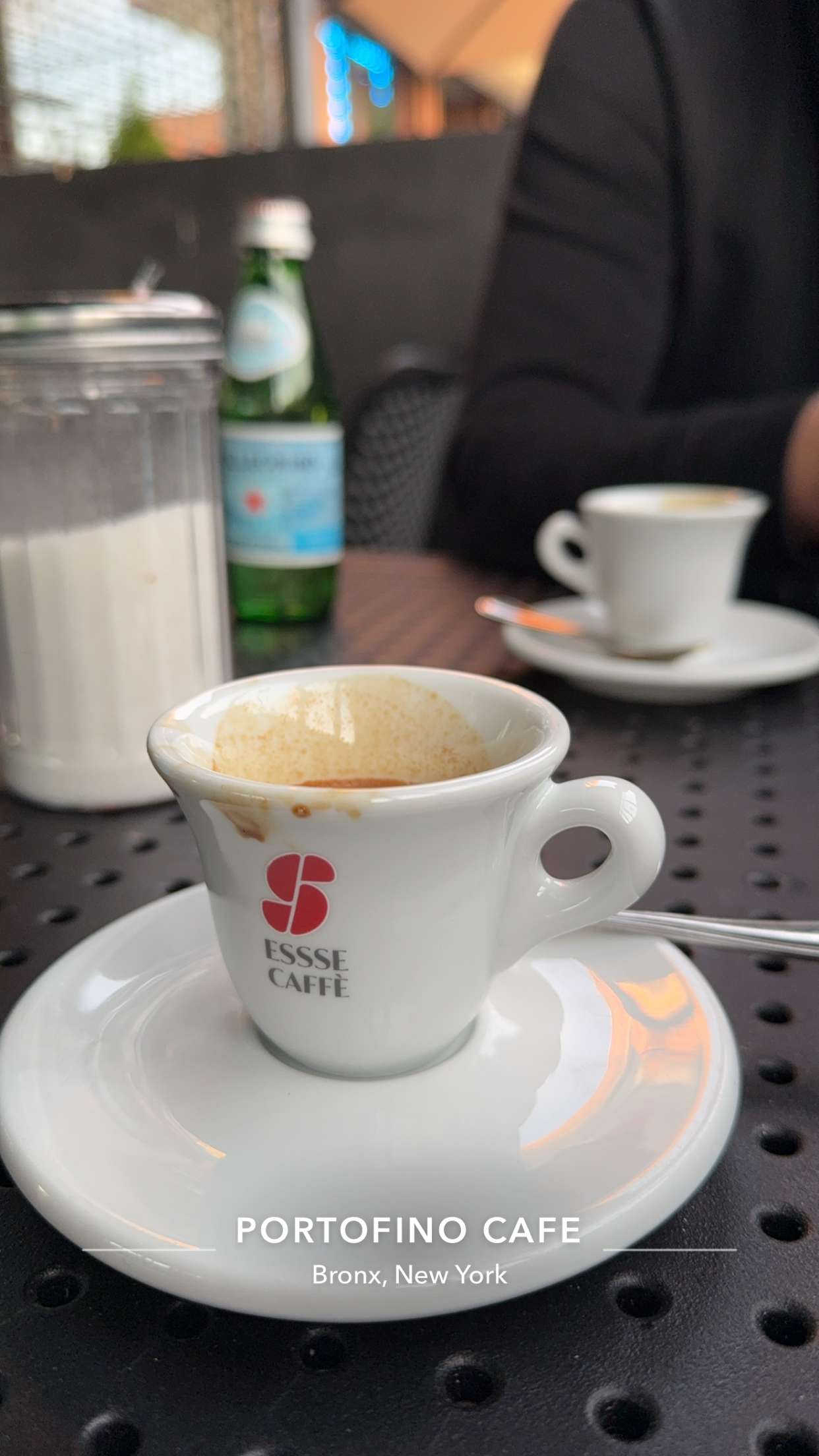 Portofino Cafe
