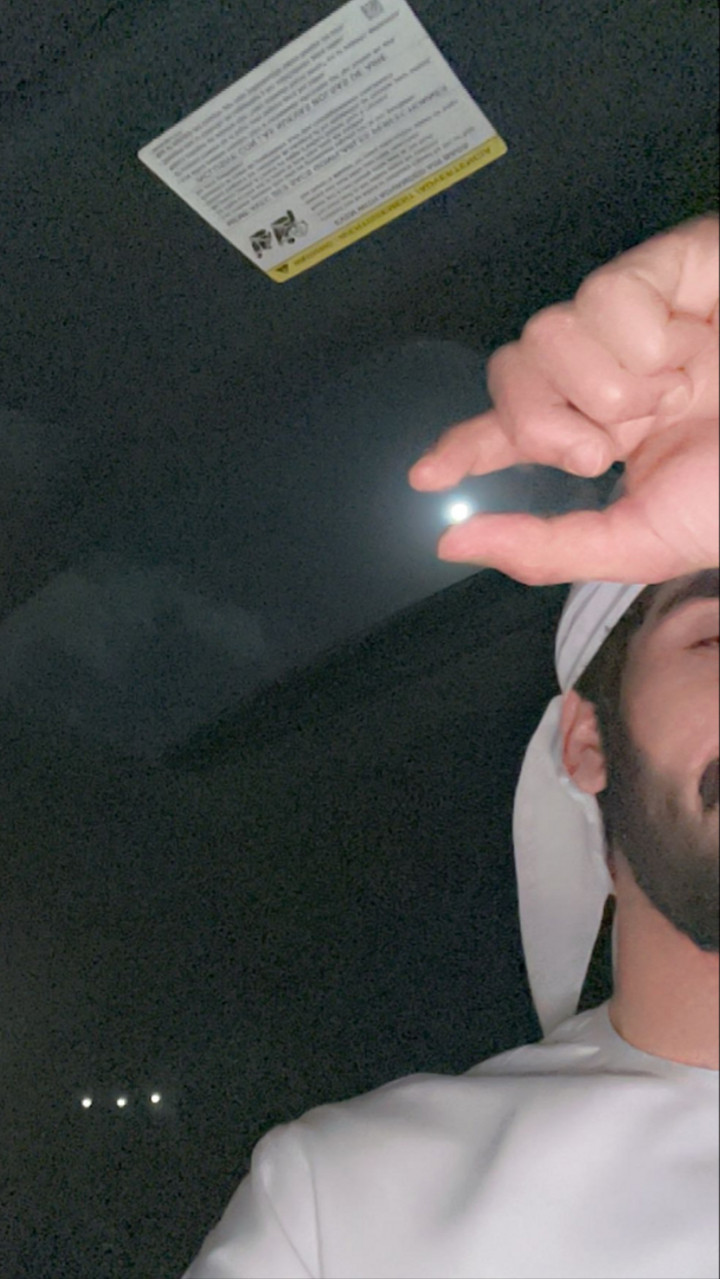 محتوى سناب شات لـ صقر بن ناصر 🌟