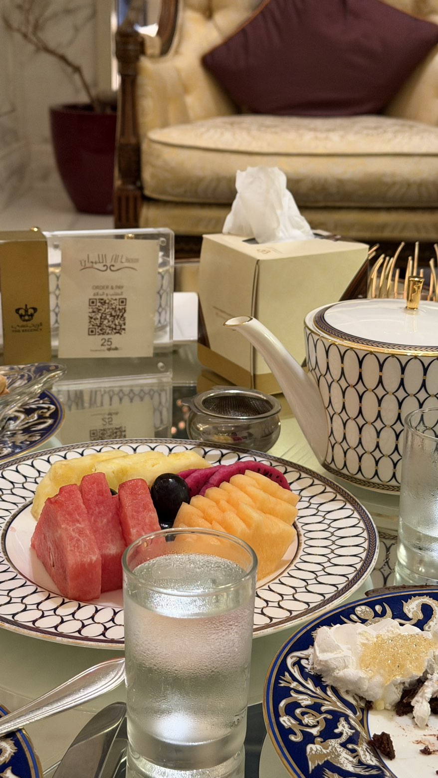 محتوى سناب شات لـ الجازي الحجرف