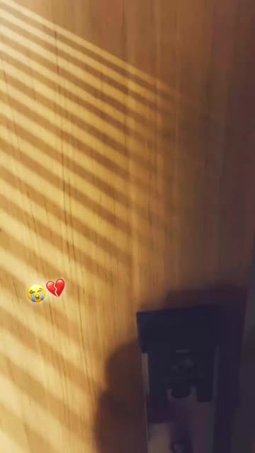 Preview for a Spotlight video that uses the Falling Shadow Lens