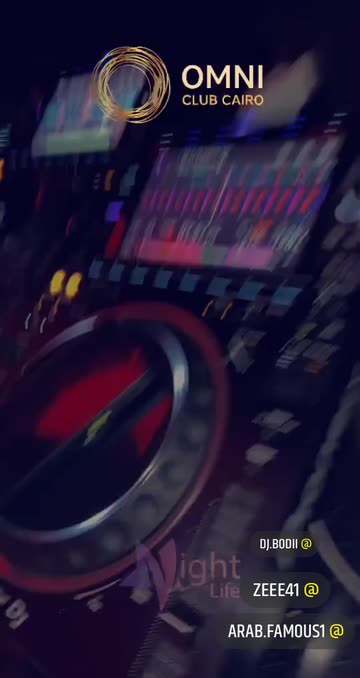 Preview for a Spotlight video that uses the OMNI CLUB BY NIGHT Lens