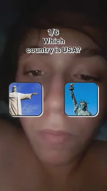 Preview for a Spotlight video that uses the Guess the Country Lens