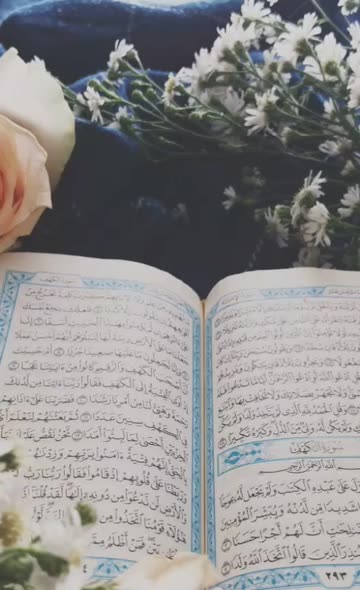 Preview for a Spotlight video that uses the Quran Streak Lens