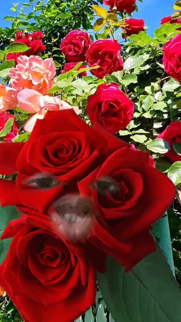 Preview for a Spotlight video that uses the Red Rose Lens