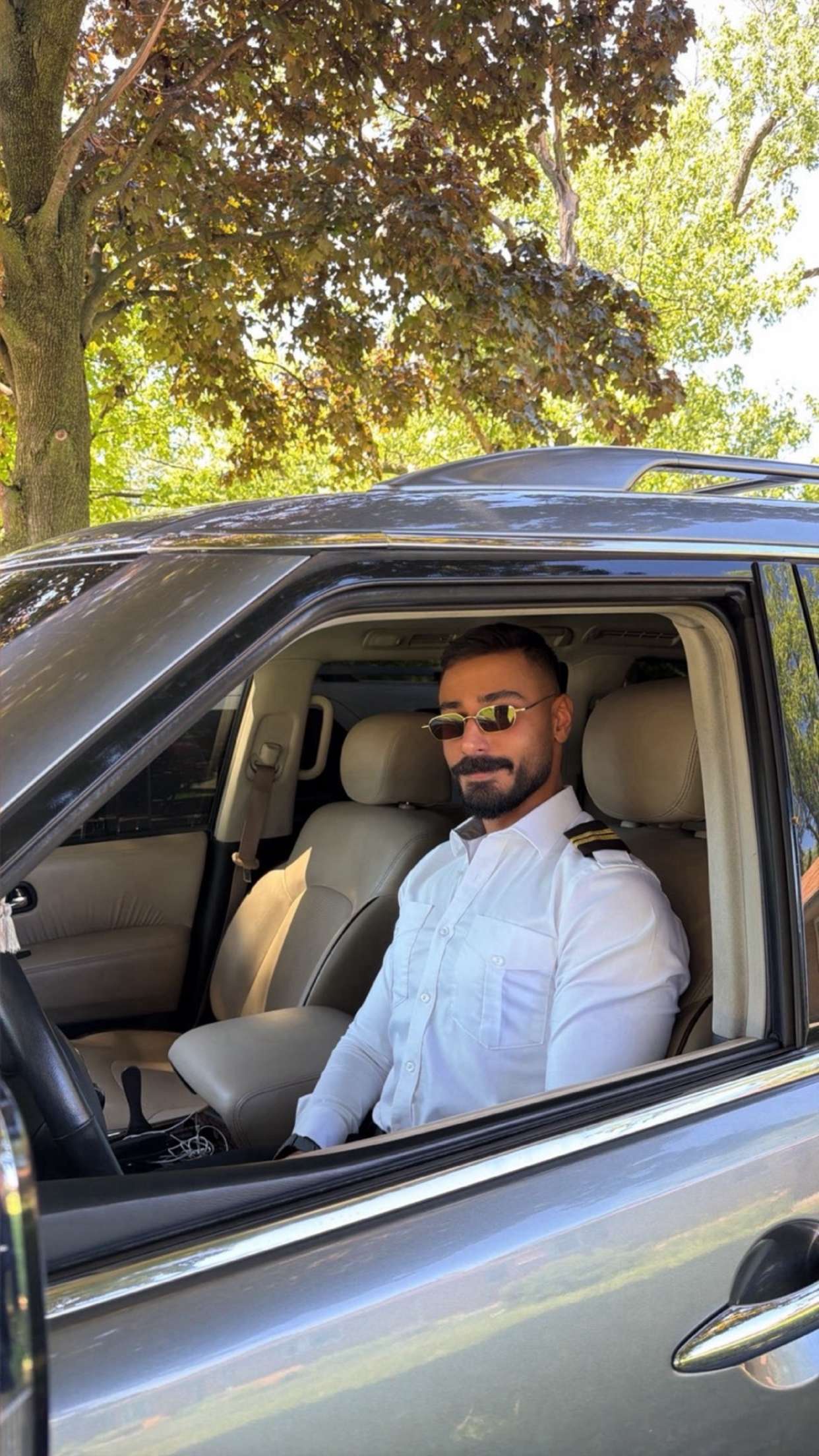 محتوى سناب شات لـ سلطان بوخليفه👨🏽‍✈