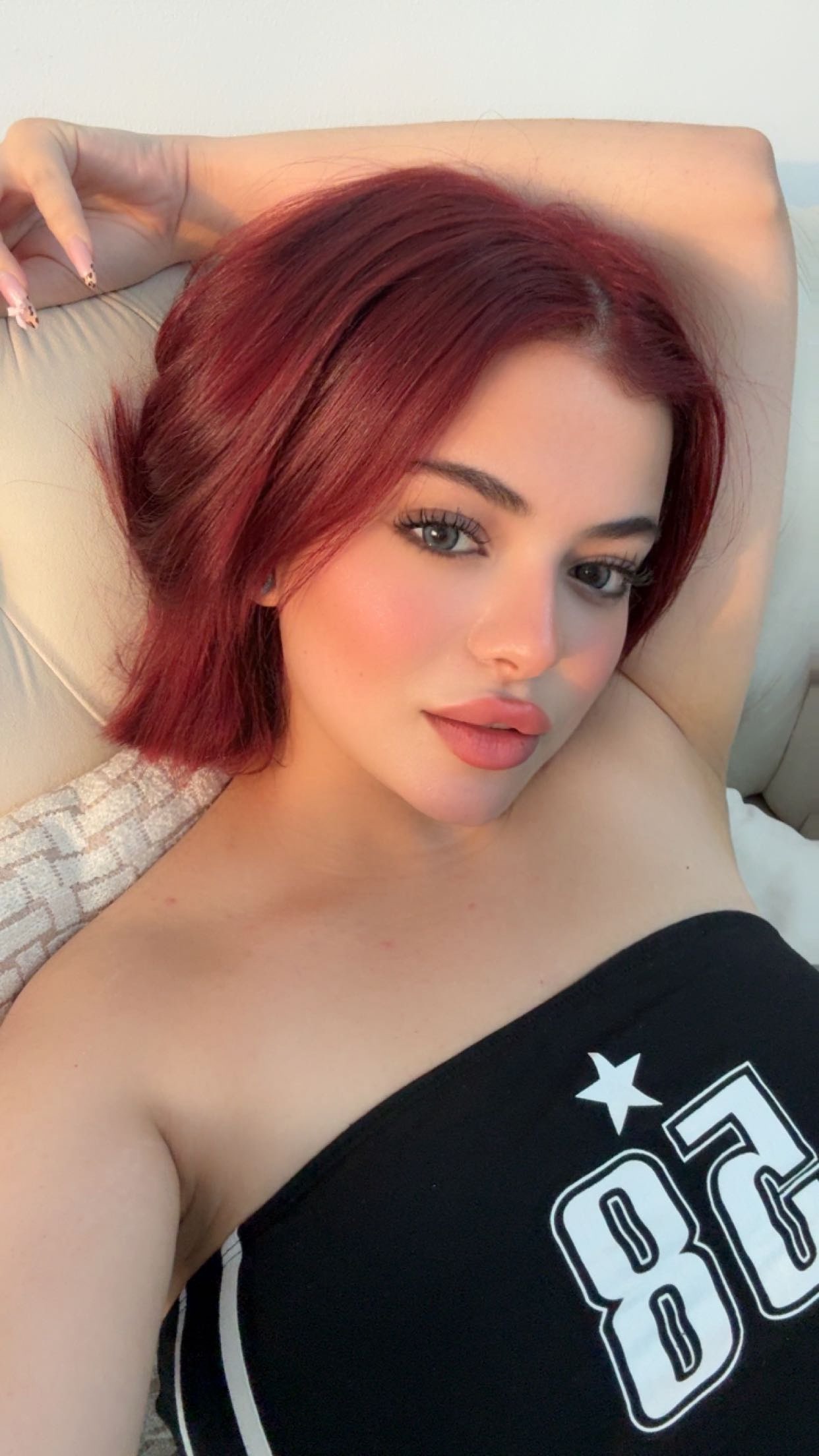 محتوى سناب شات لـ ساسي 🦄
