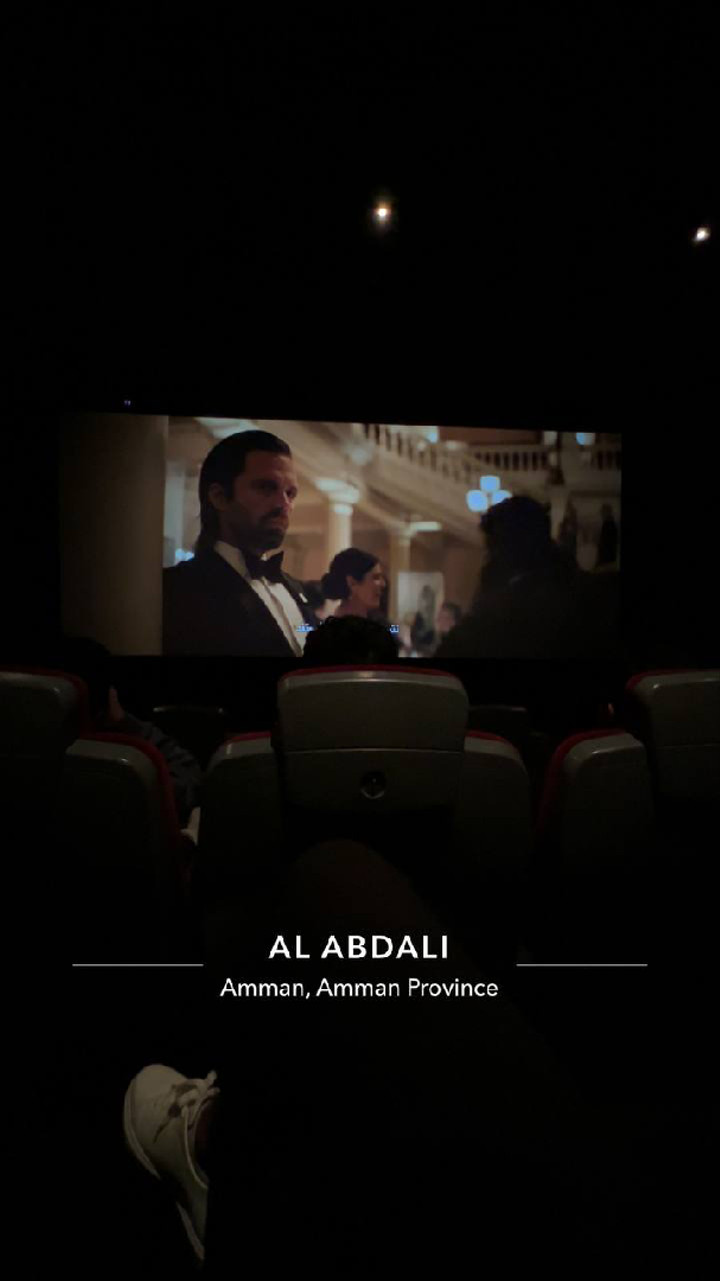 محتوى سناب شات لـ ضياء ال مطلق الطوافشهه🇯🇴