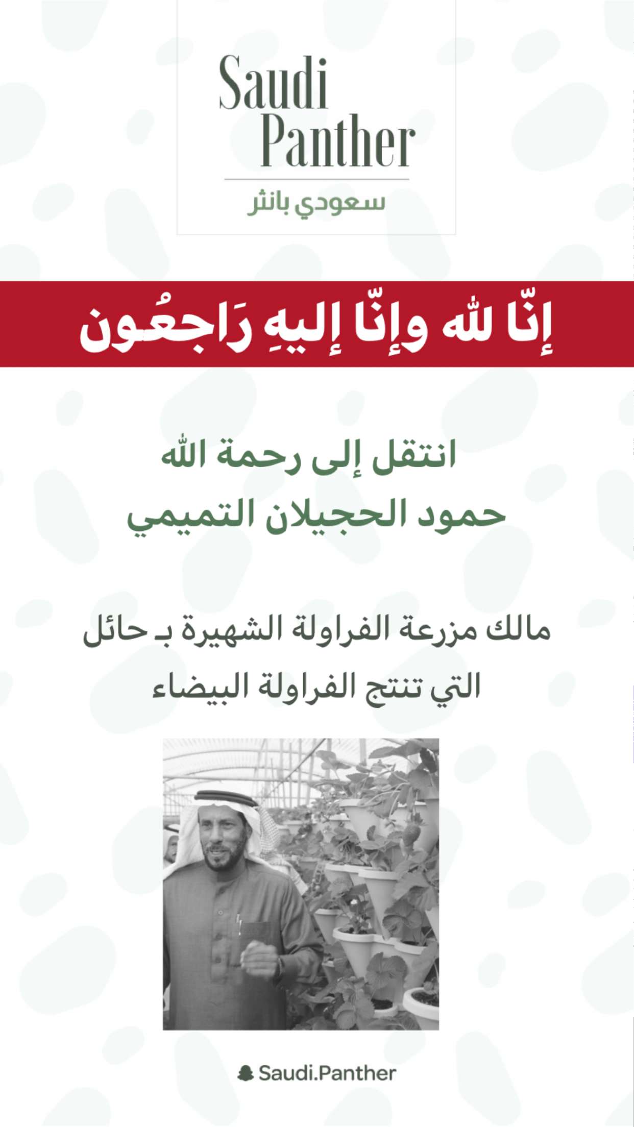 محتوى سناب شات لـ SAUDI PANTHER