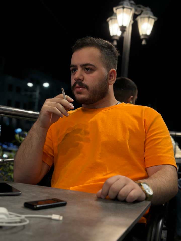 محتوى سناب شات لـ Aktham As