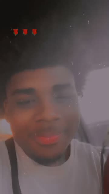 Preview for a Spotlight video that uses the Little Roses Lens
