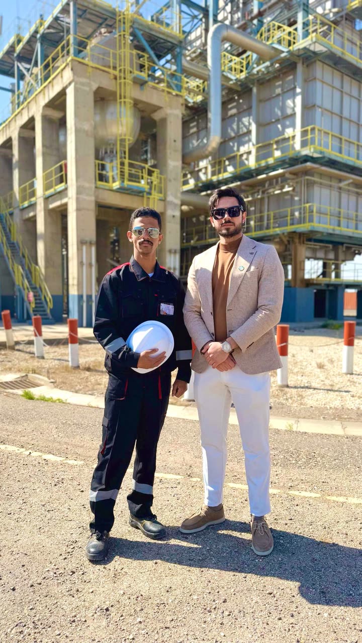 محتوى سناب شات لـ Ali Almusawi