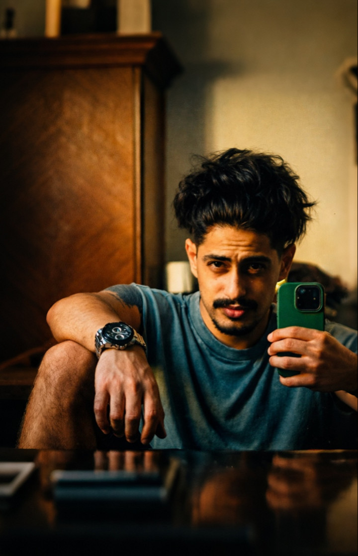 محتوى سناب شات لـ casanova