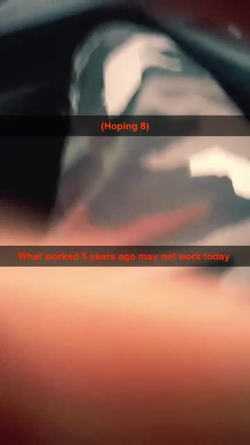 Preview for a Spotlight video that uses the huge Lens