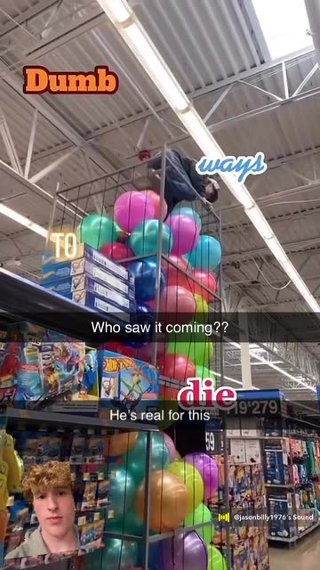 Spotlight content by a Snapchat user