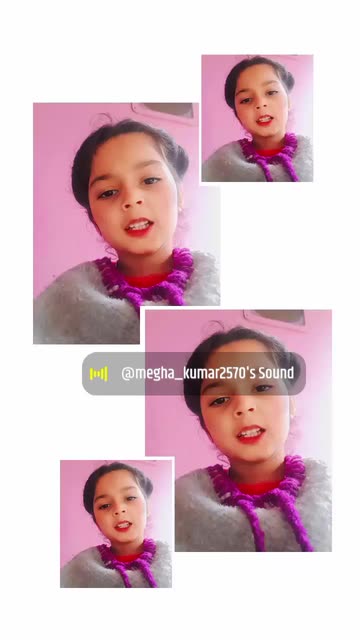 Preview for a Spotlight video that uses the Cute Look Frame Lens