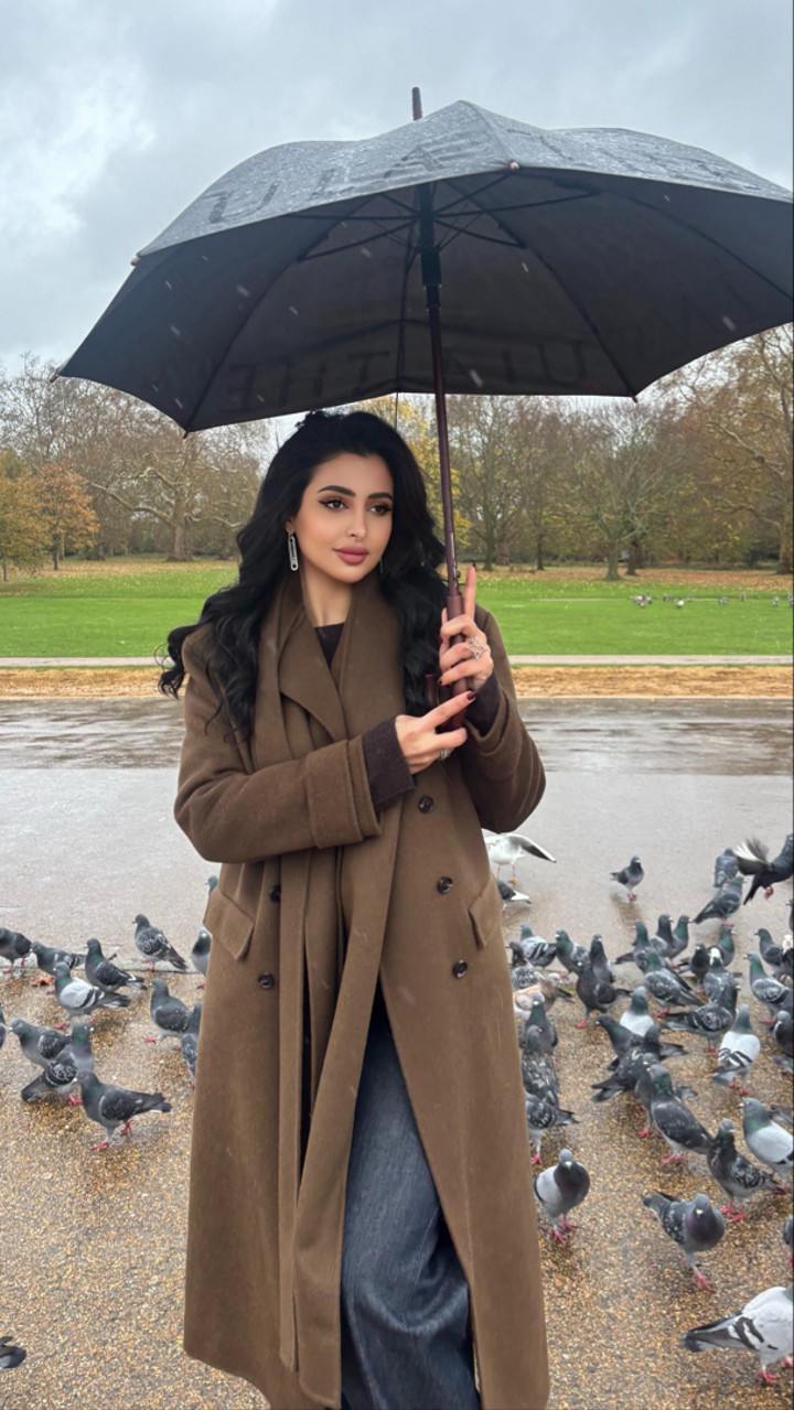 محتوى سناب شات لـ الجوهرة السبيعي في باريس 🇫🇷?