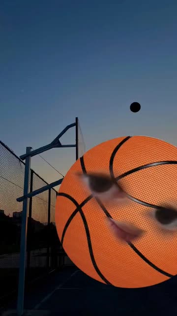 Preview for a Spotlight video that uses the Basketball Lens