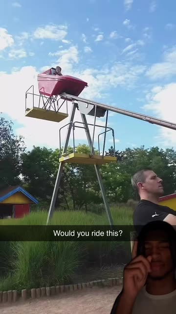 Spotlight content by a Snapchat user