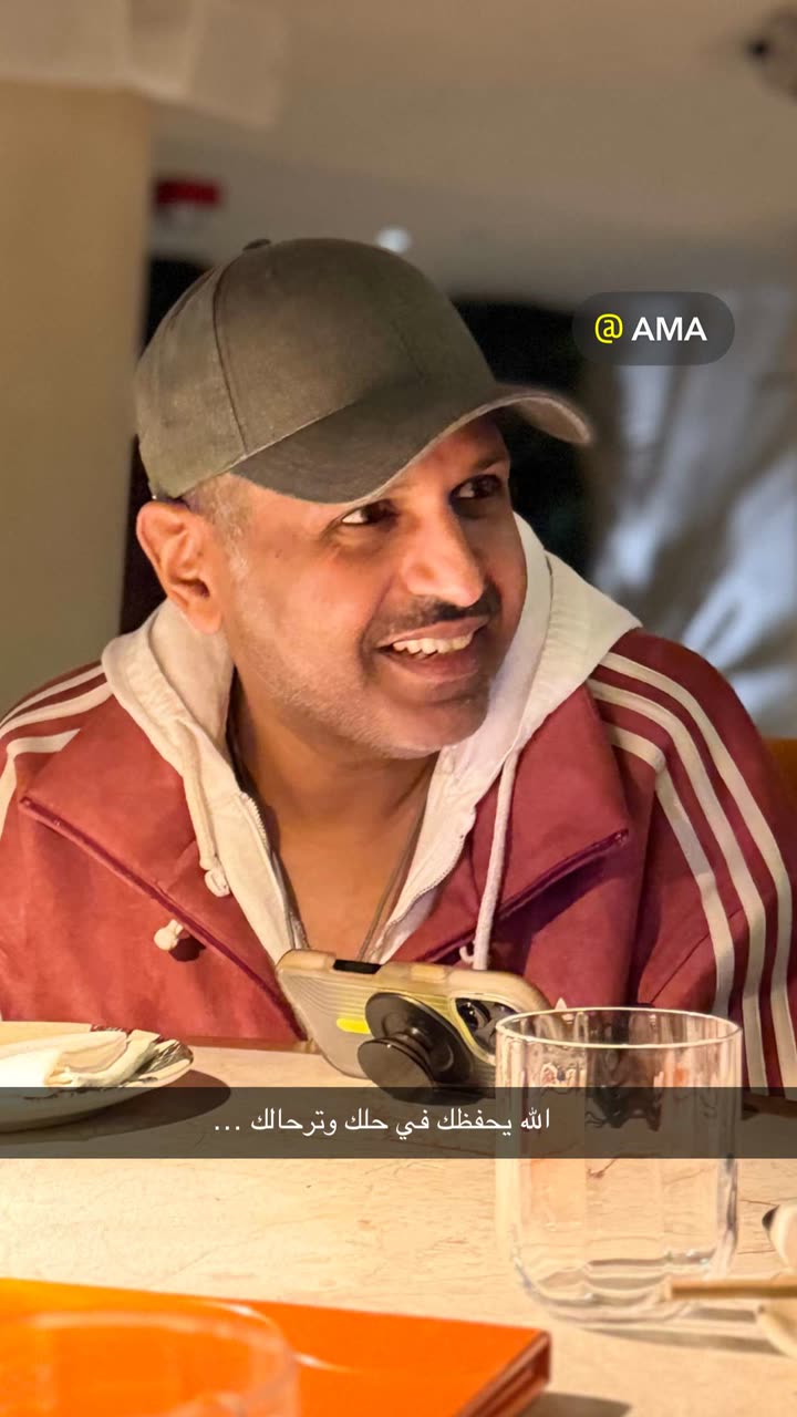 محتوى سناب شات لـ IBH 🇶🇦 In LA 🇺🇸
