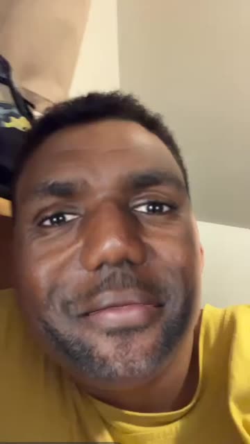 Preview for a Spotlight video that uses the lebron Lens
