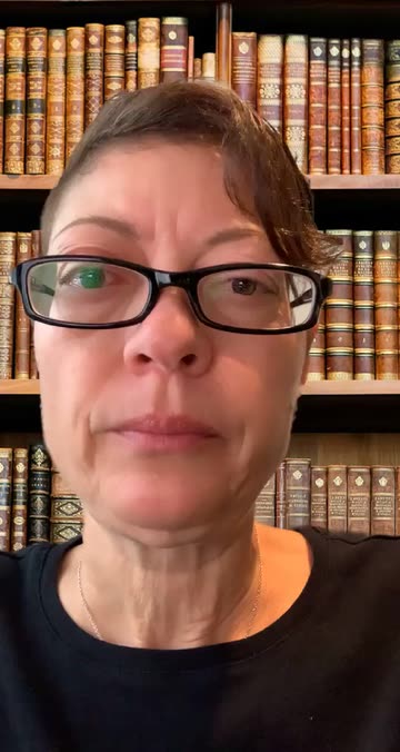 Preview for a Spotlight video that uses the Books Lens