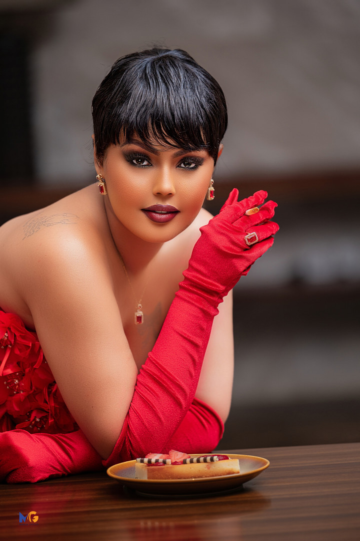 محتوى سناب شات لـ Bijou Siraba