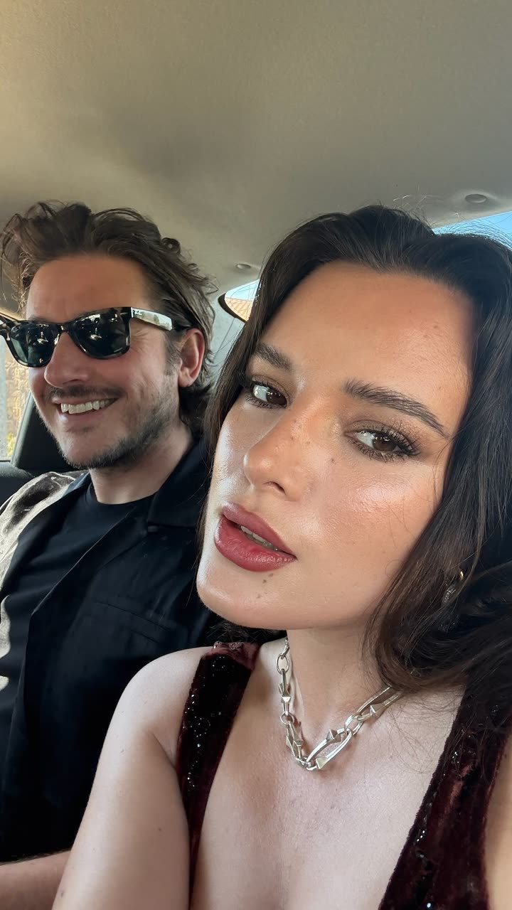محتوى سناب شات لـ Bella Thorne